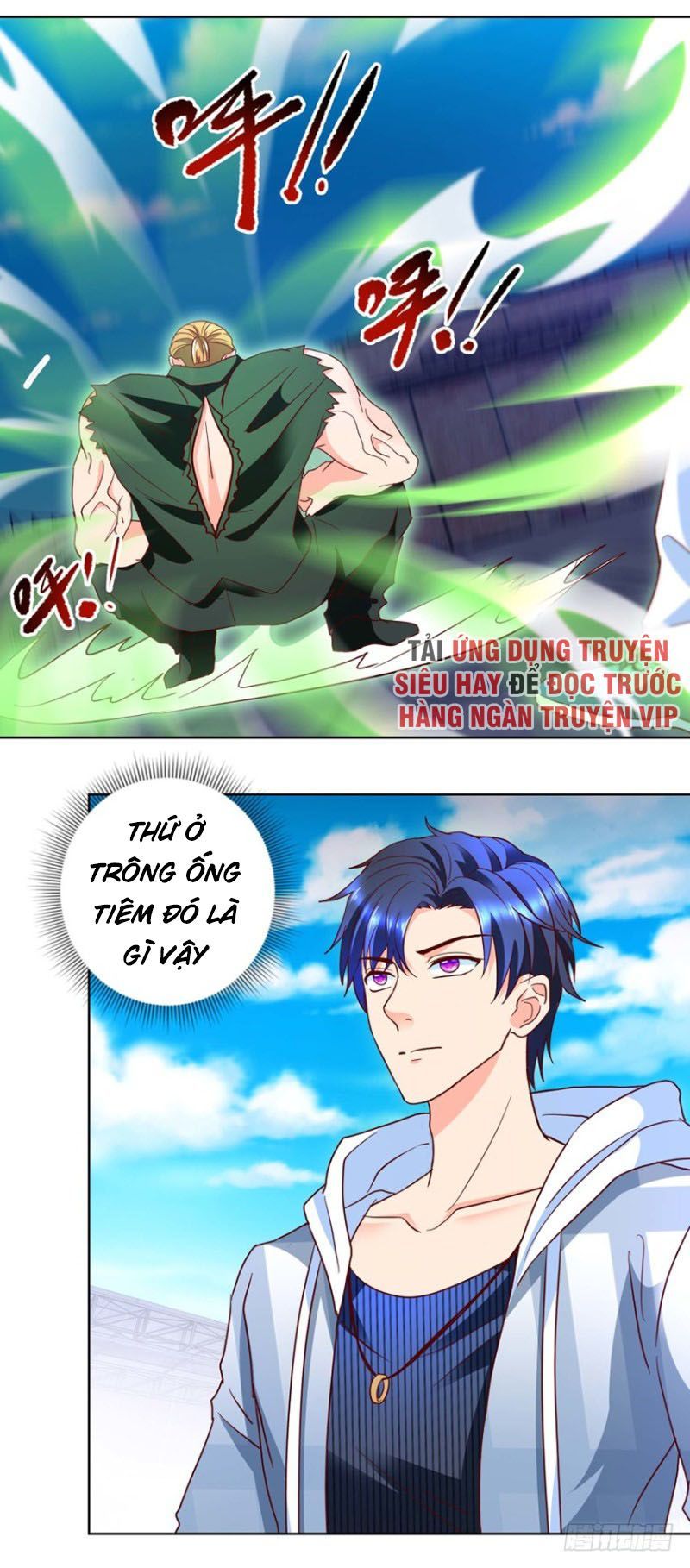 Vú Em Là Cổ Tiên Chapter 92 - Trang 2