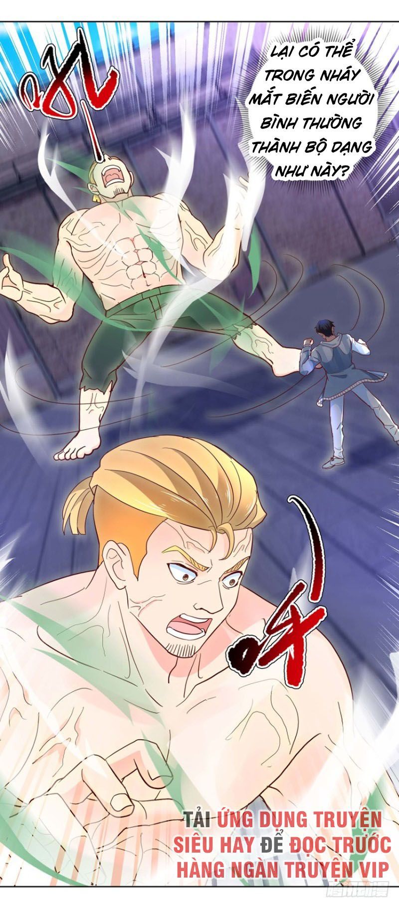 Vú Em Là Cổ Tiên Chapter 92 - Trang 2