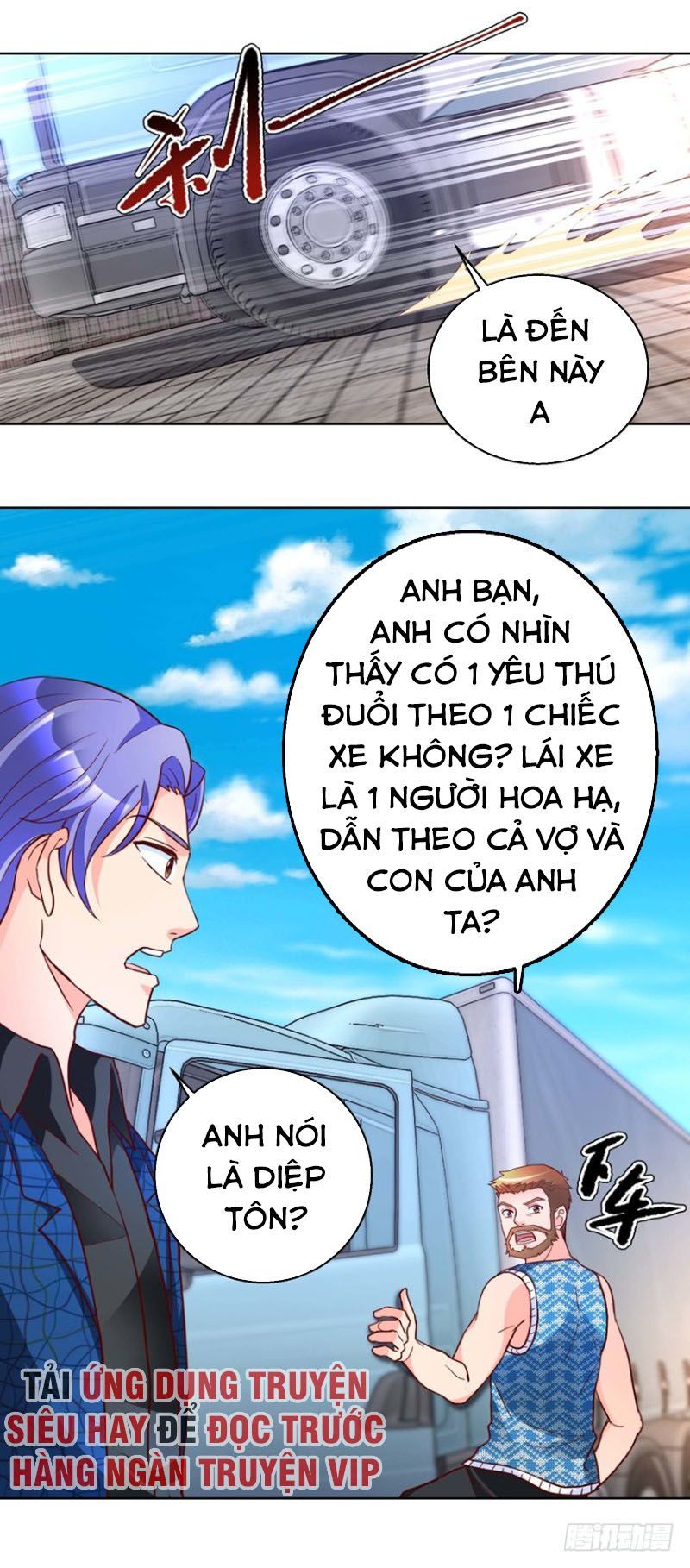 Vú Em Là Cổ Tiên Chapter 92 - Trang 2