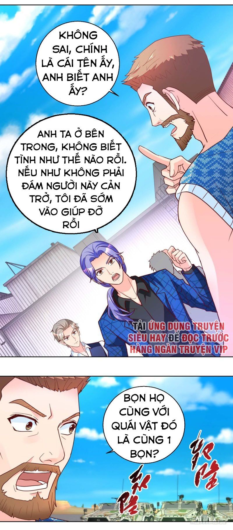 Vú Em Là Cổ Tiên Chapter 92 - Trang 2