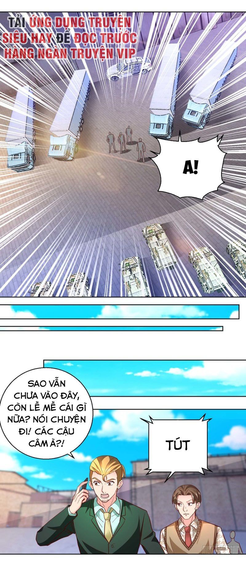 Vú Em Là Cổ Tiên Chapter 92 - Trang 2