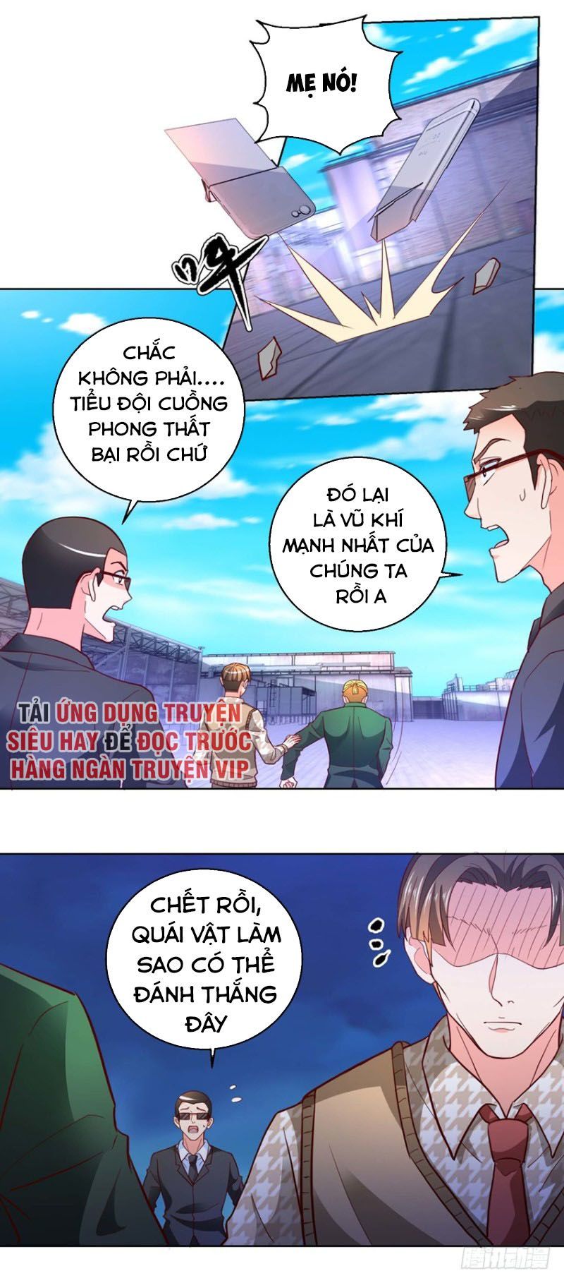 Vú Em Là Cổ Tiên Chapter 92 - Trang 2