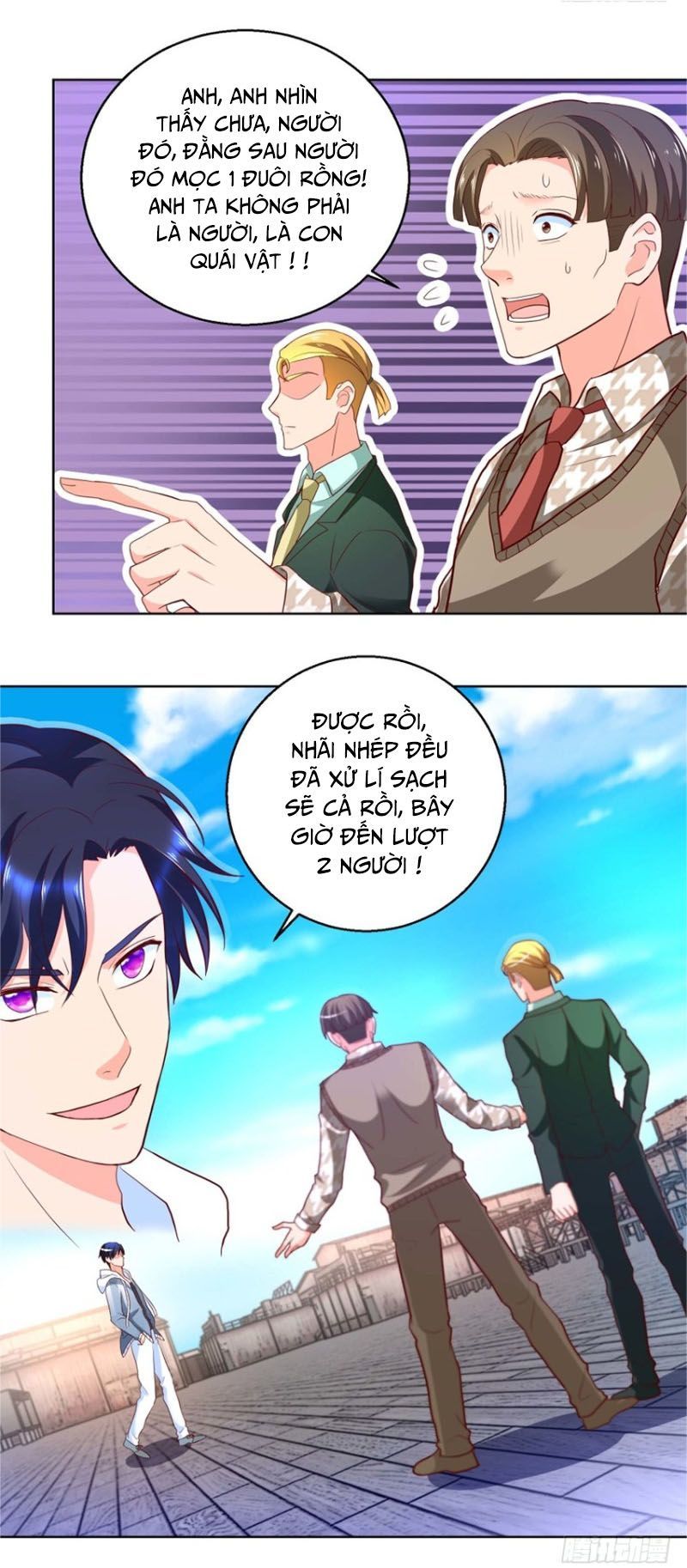 Vú Em Là Cổ Tiên Chapter 90 - Trang 2