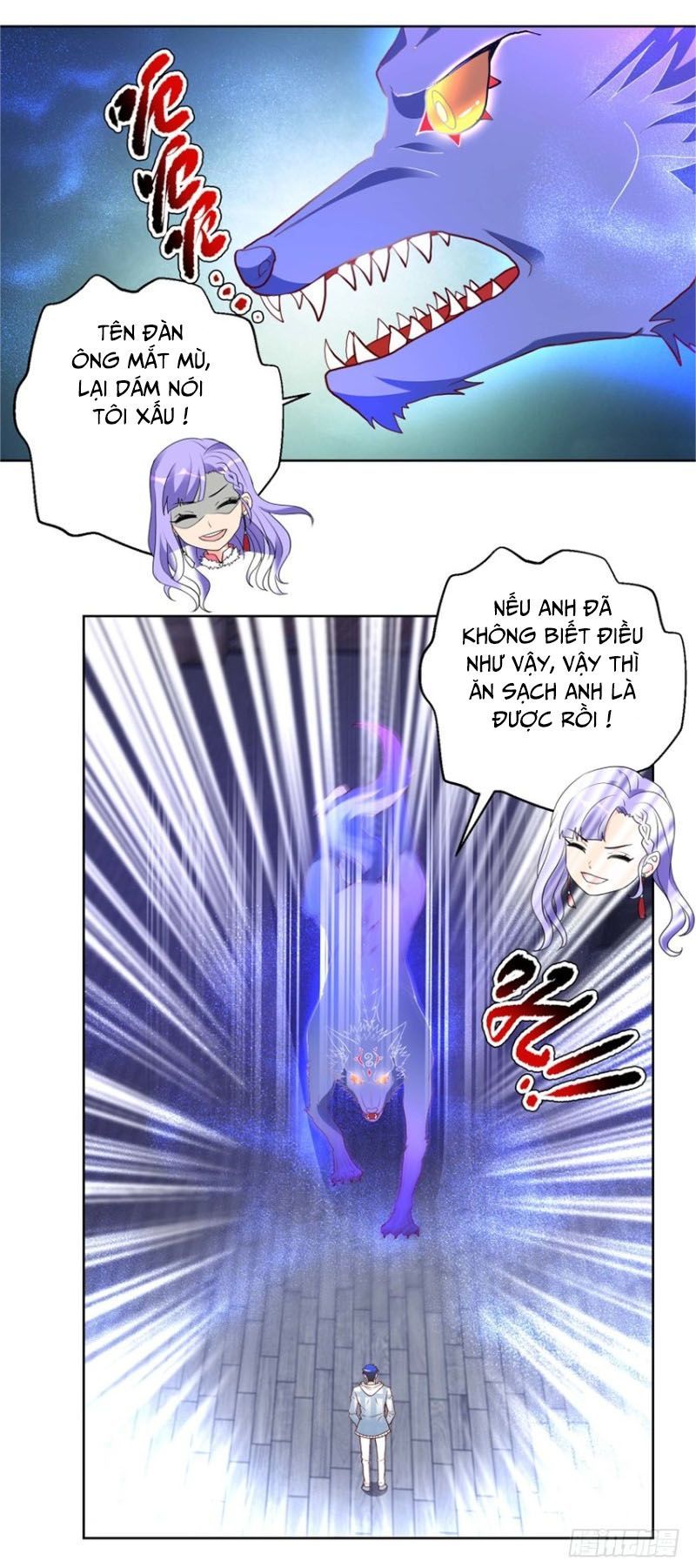 Vú Em Là Cổ Tiên Chapter 90 - Trang 2