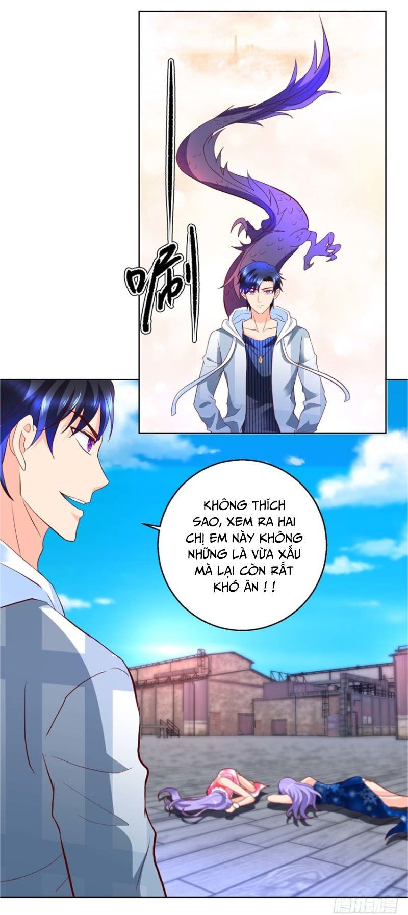 Vú Em Là Cổ Tiên Chapter 90 - Trang 2