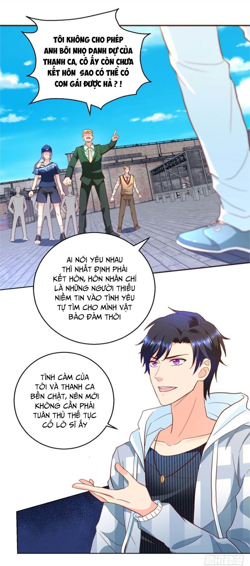 Vú Em Là Cổ Tiên Chapter 89 - Trang 2