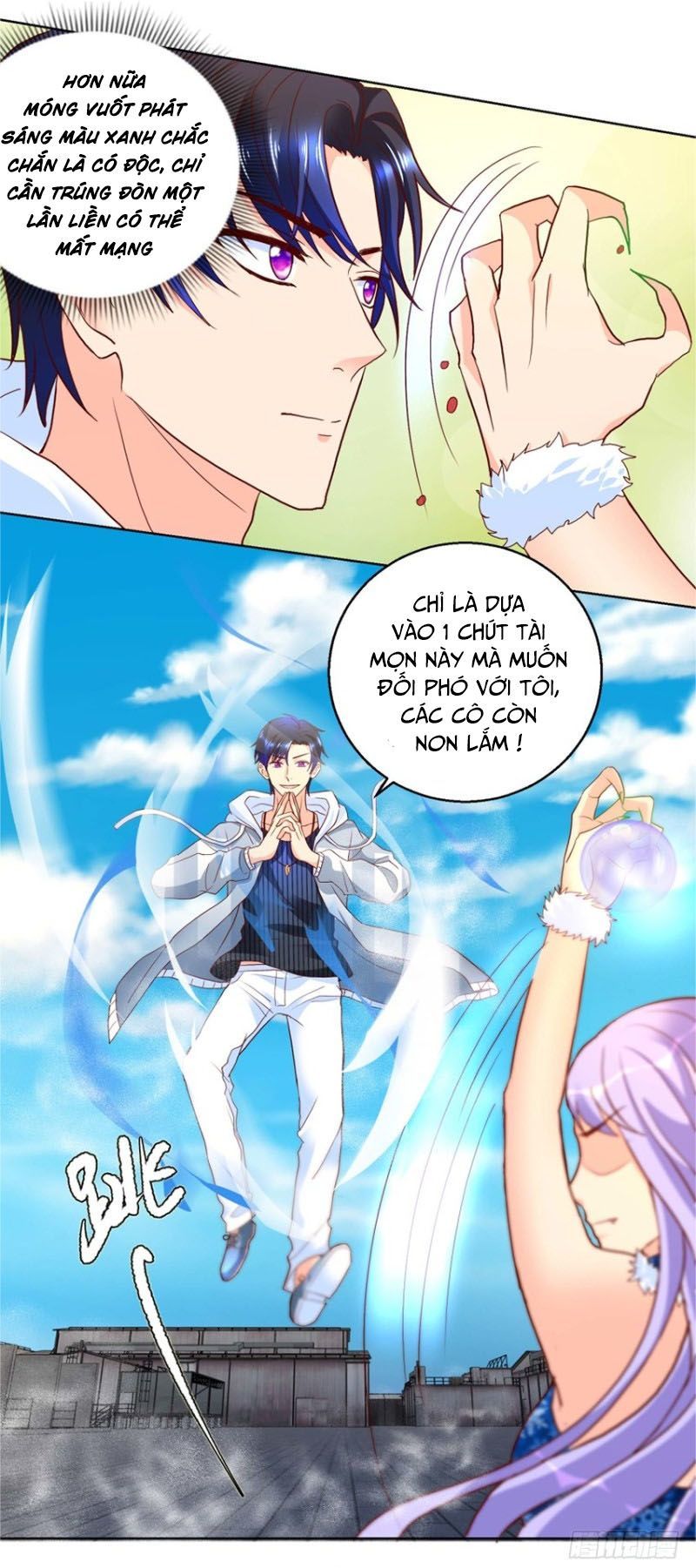 Vú Em Là Cổ Tiên Chapter 89 - Trang 2