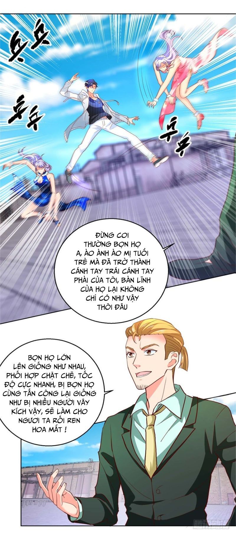 Vú Em Là Cổ Tiên Chapter 89 - Trang 2