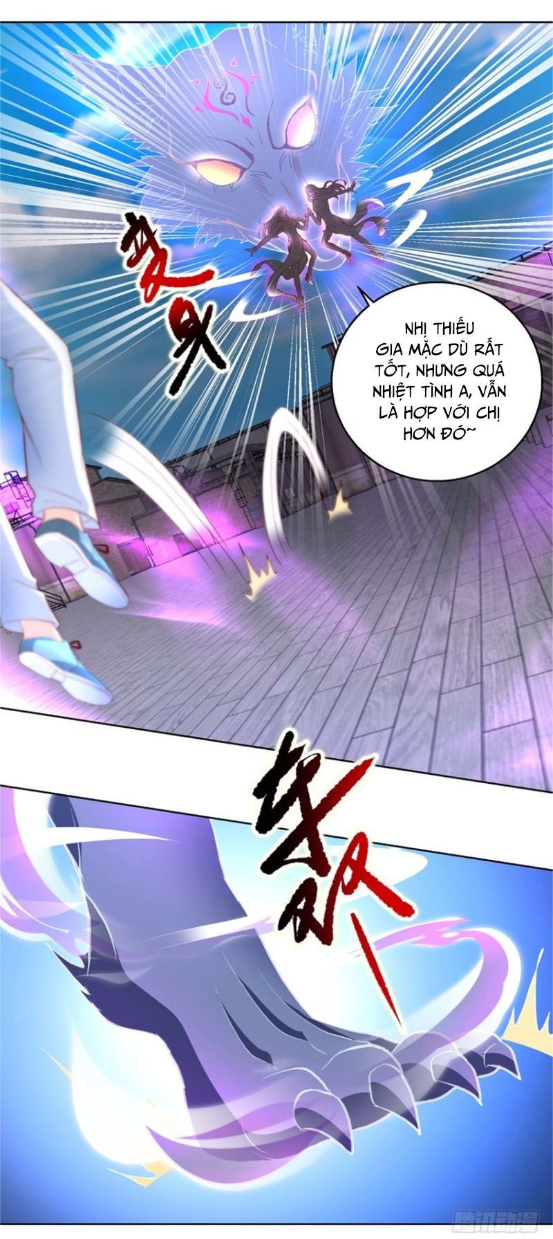 Vú Em Là Cổ Tiên Chapter 89 - Trang 2