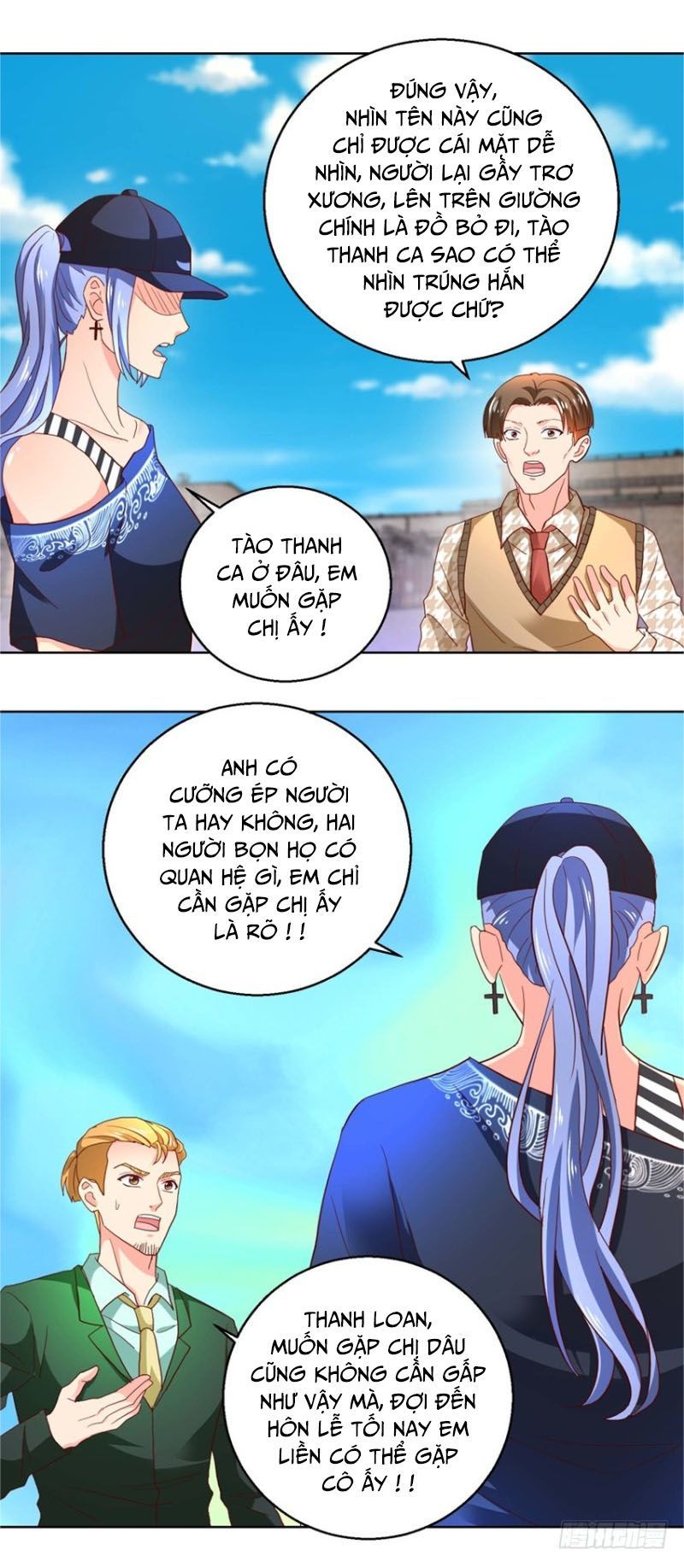 Vú Em Là Cổ Tiên Chapter 89 - Trang 2