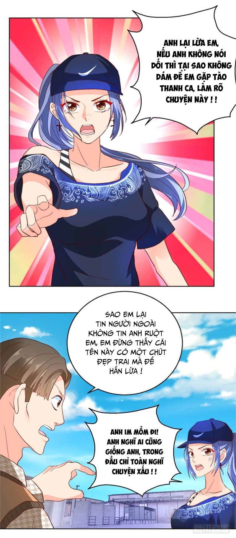 Vú Em Là Cổ Tiên Chapter 89 - Trang 2