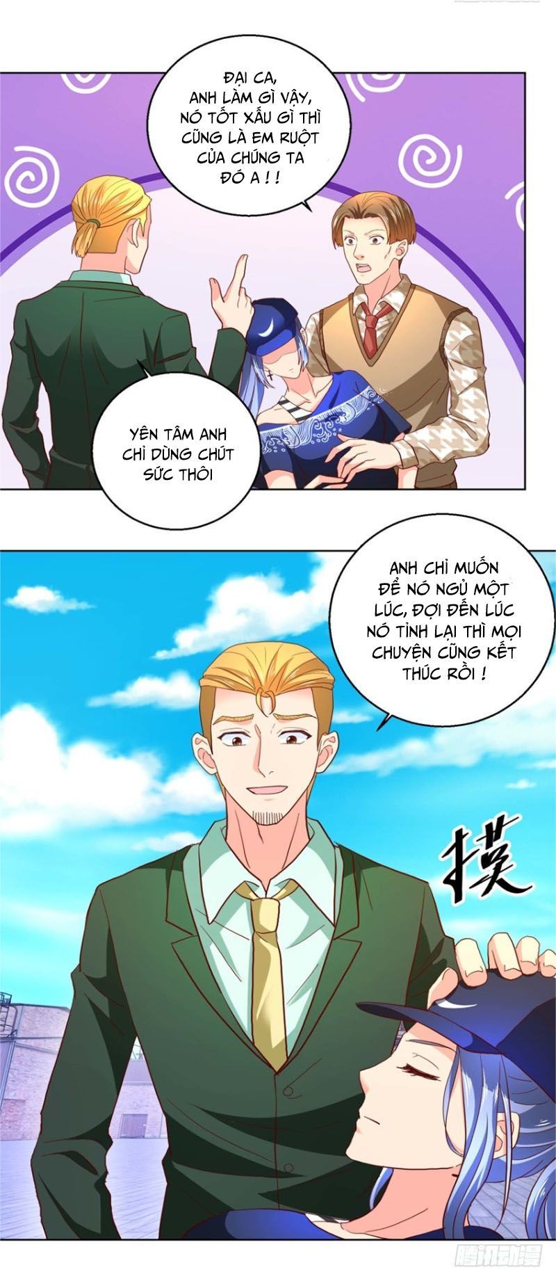 Vú Em Là Cổ Tiên Chapter 89 - Trang 2