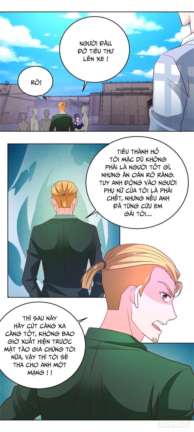 Vú Em Là Cổ Tiên Chapter 89 - Trang 2