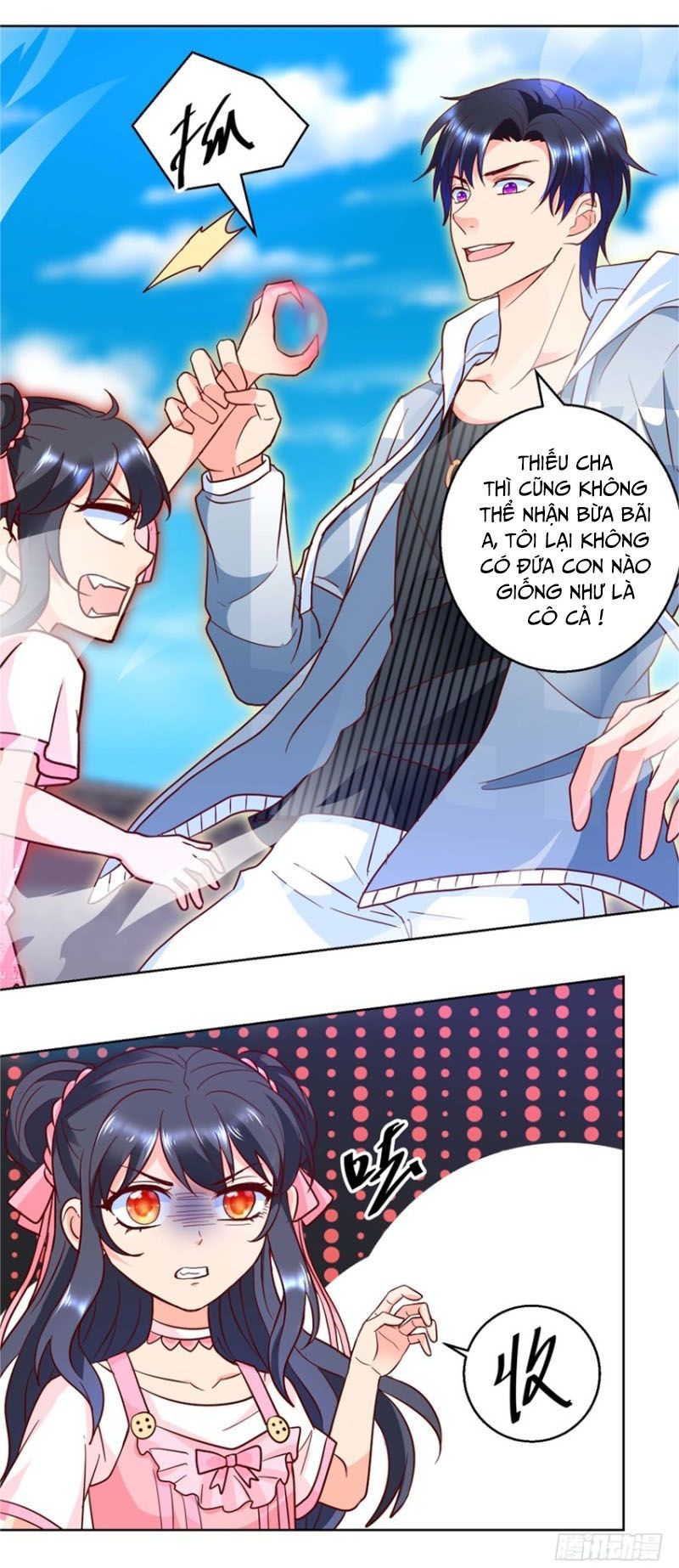 Vú Em Là Cổ Tiên Chapter 88 - Trang 2