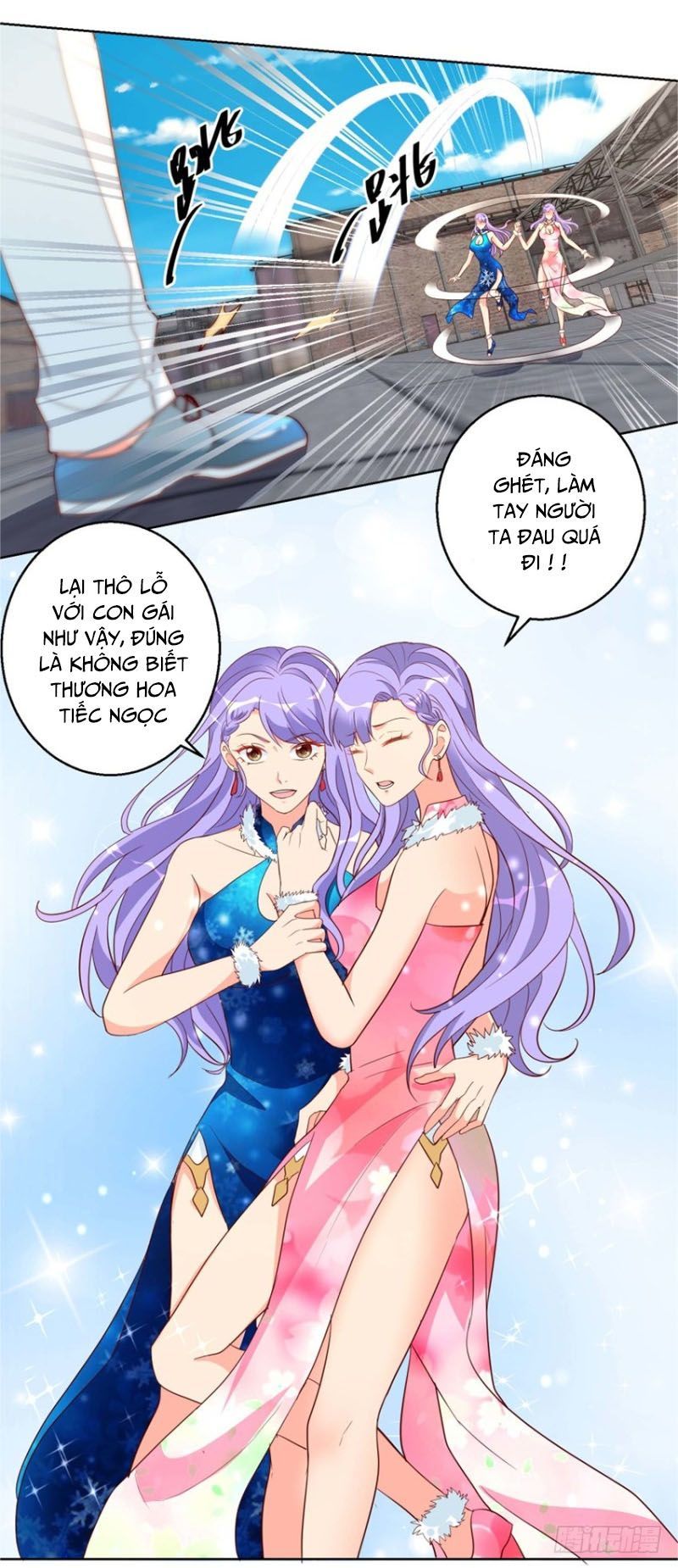 Vú Em Là Cổ Tiên Chapter 88 - Trang 2