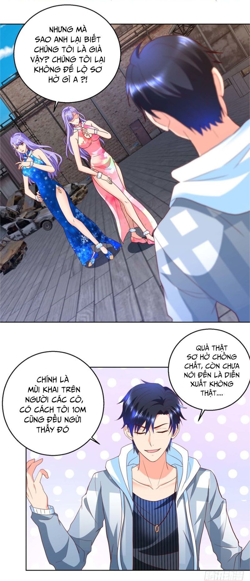 Vú Em Là Cổ Tiên Chapter 88 - Trang 2