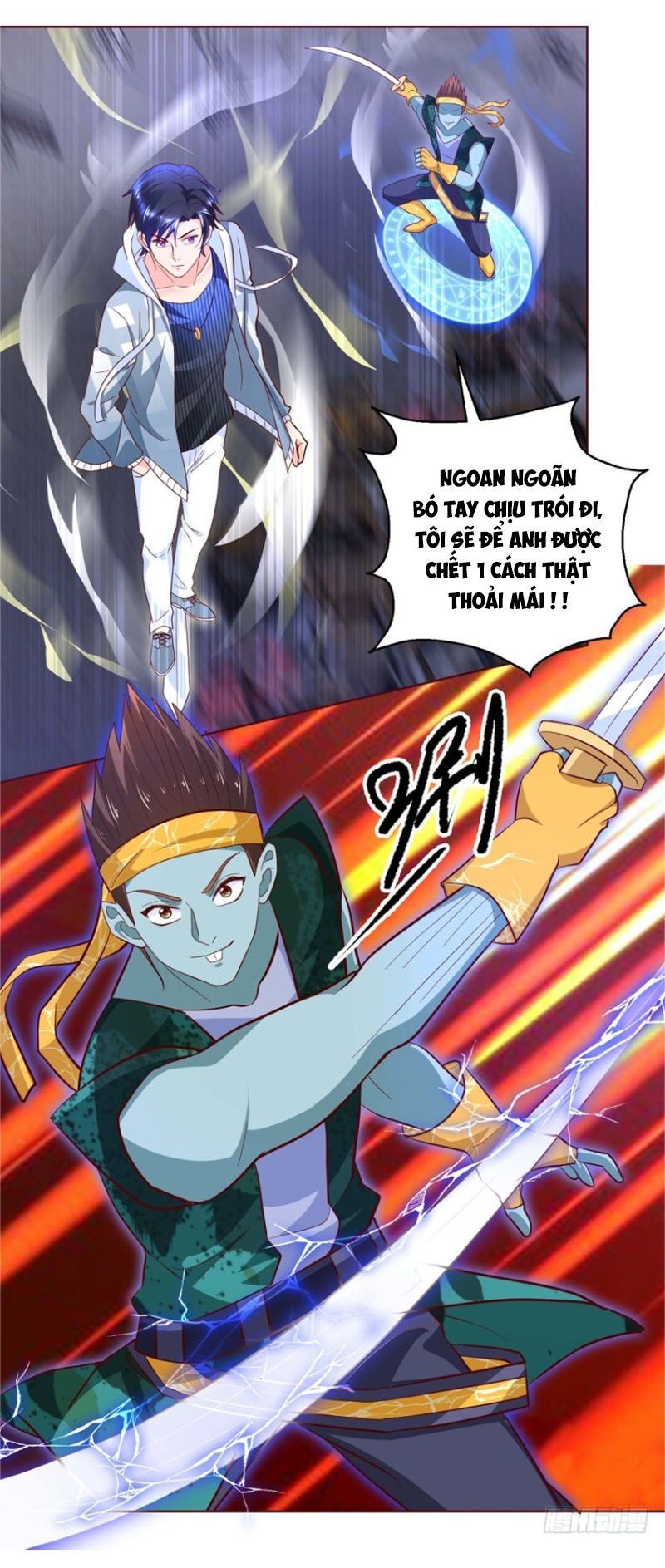 Vú Em Là Cổ Tiên Chapter 87 - Trang 2