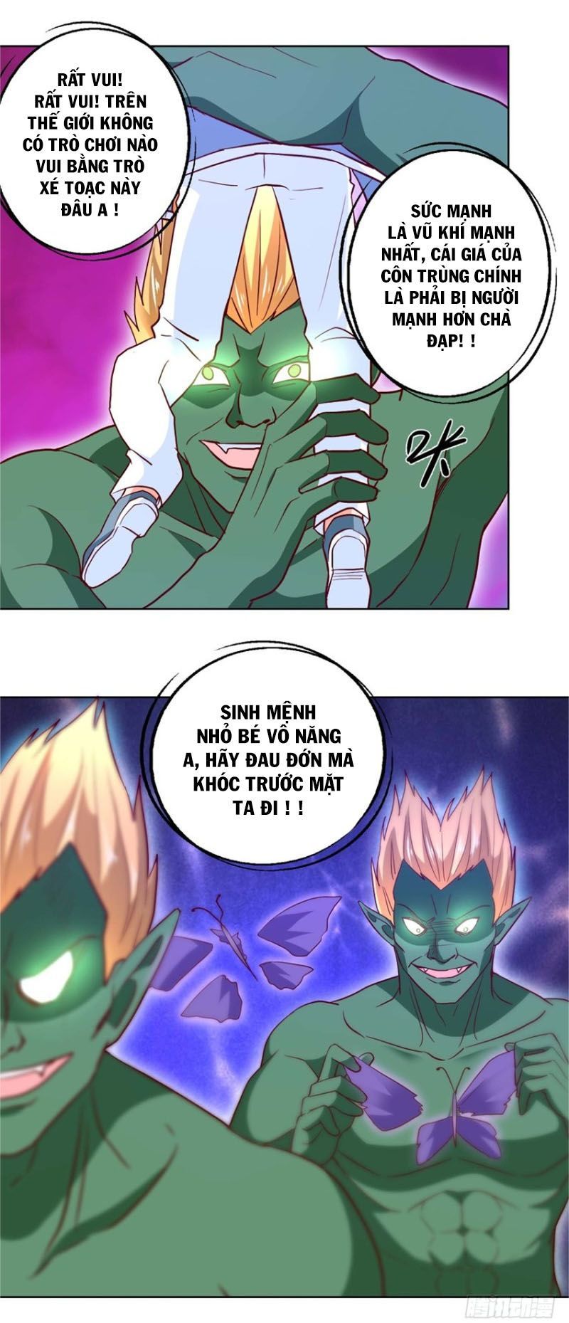 Vú Em Là Cổ Tiên Chapter 85 - Trang 2