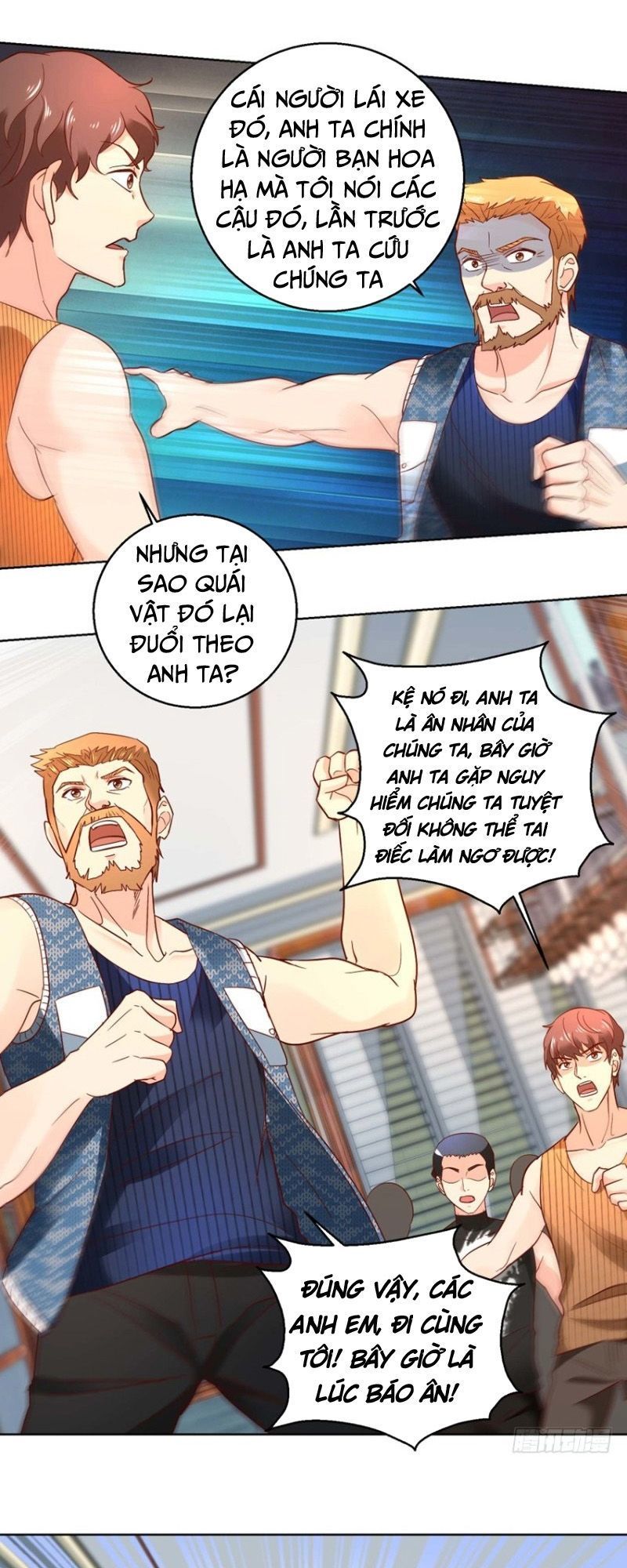 Vú Em Là Cổ Tiên Chapter 84 - Trang 2