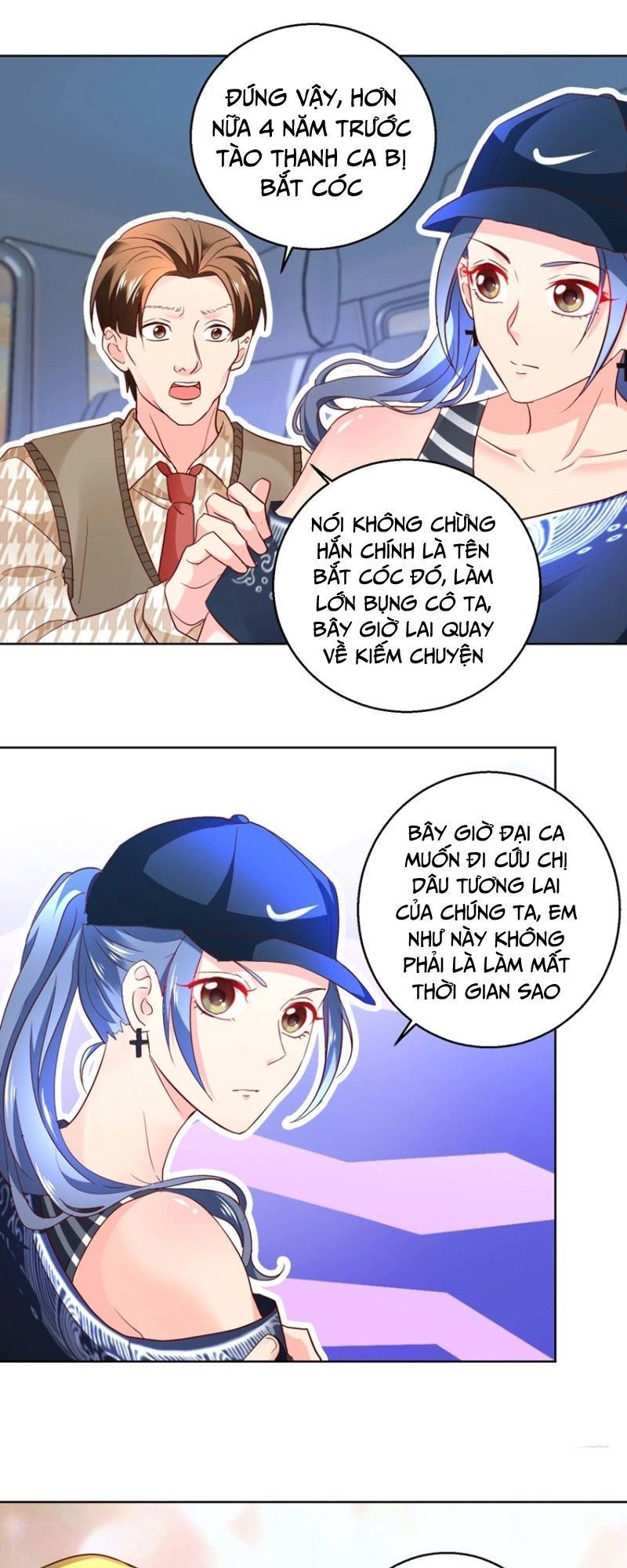 Vú Em Là Cổ Tiên Chapter 84 - Trang 2