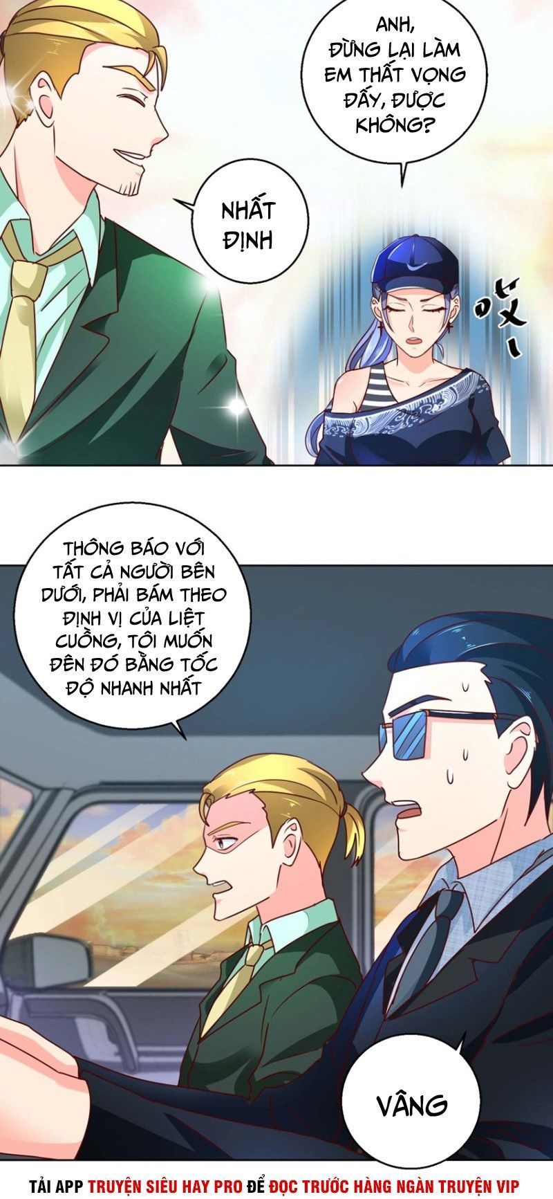 Vú Em Là Cổ Tiên Chapter 84 - Trang 2