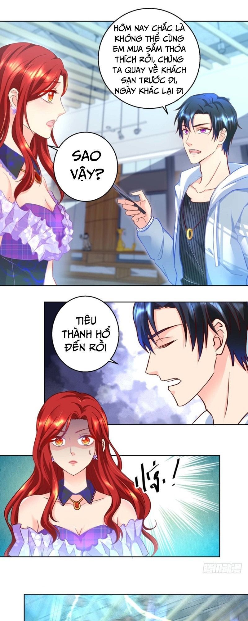 Vú Em Là Cổ Tiên Chapter 83 - Trang 2