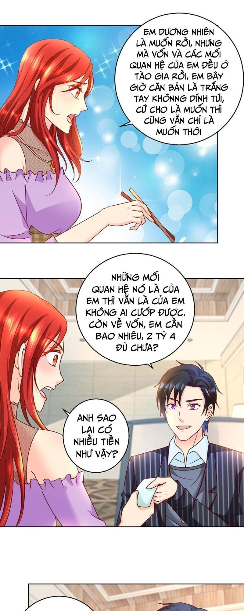 Vú Em Là Cổ Tiên Chapter 82 - Trang 2