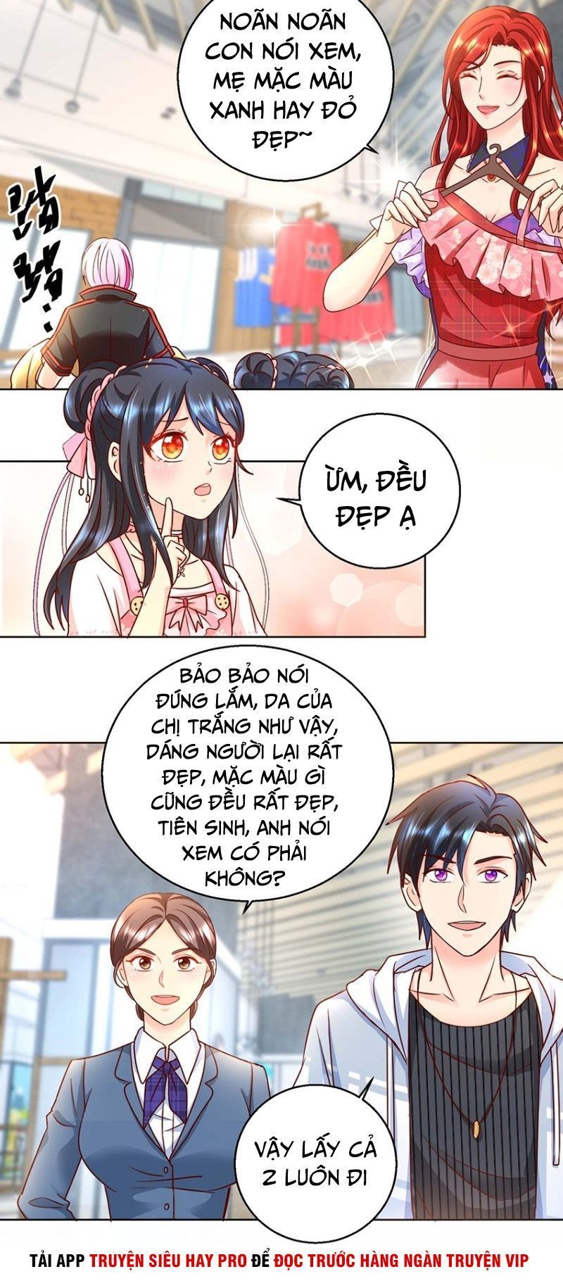 Vú Em Là Cổ Tiên Chapter 82 - Trang 2