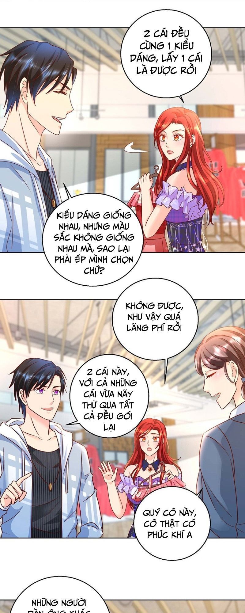 Vú Em Là Cổ Tiên Chapter 82 - Trang 2