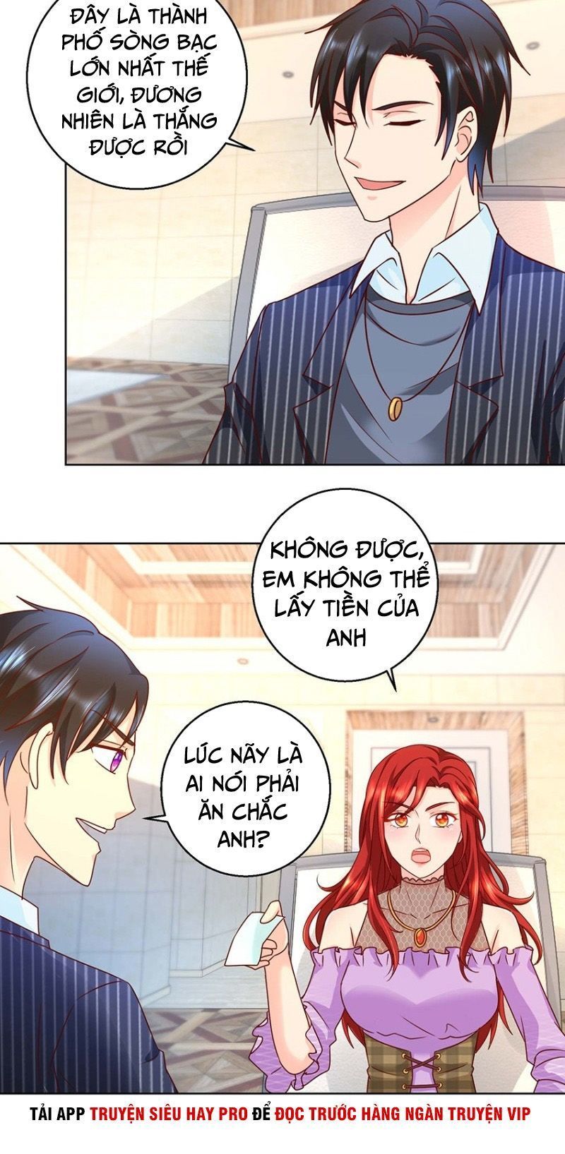 Vú Em Là Cổ Tiên Chapter 82 - Trang 2