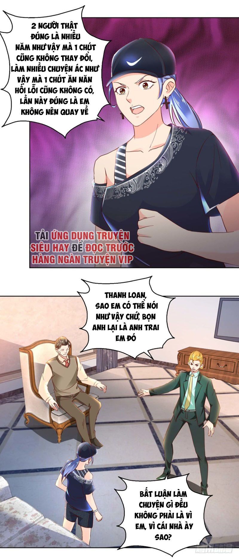 Vú Em Là Cổ Tiên Chapter 80 - Trang 2