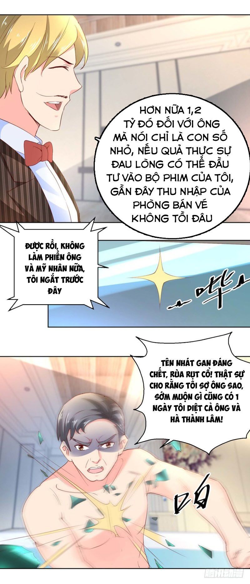 Vú Em Là Cổ Tiên Chapter 79 - Trang 2