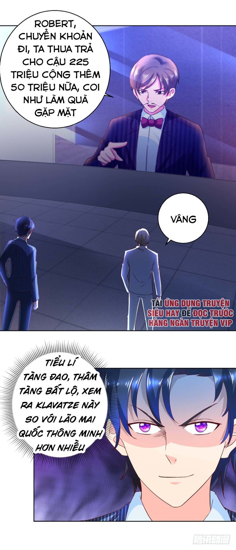 Vú Em Là Cổ Tiên Chapter 79 - Trang 2