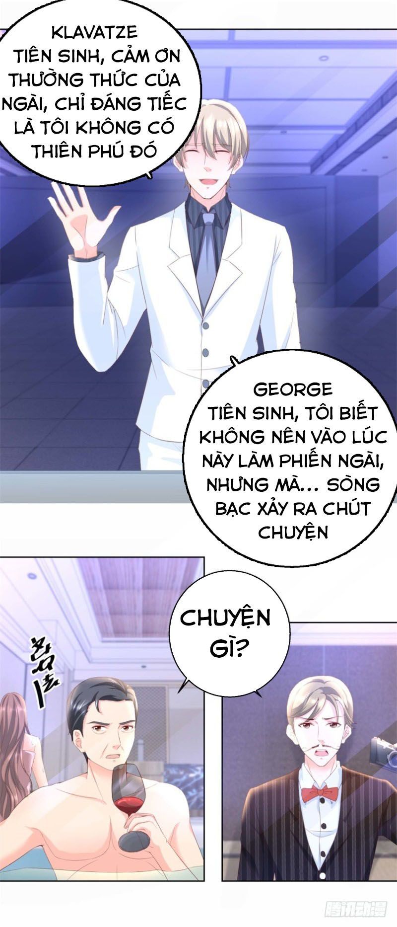 Vú Em Là Cổ Tiên Chapter 78 - Trang 2