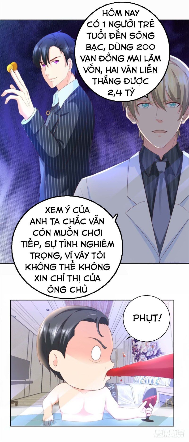 Vú Em Là Cổ Tiên Chapter 78 - Trang 2