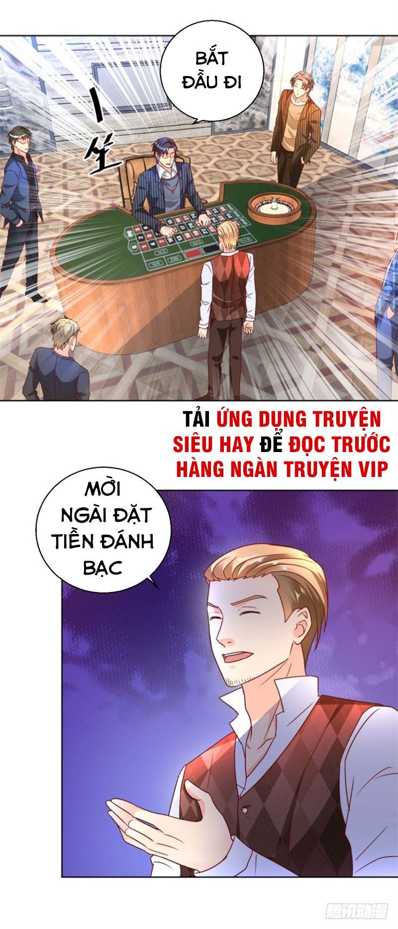 Vú Em Là Cổ Tiên Chapter 77 - Trang 2