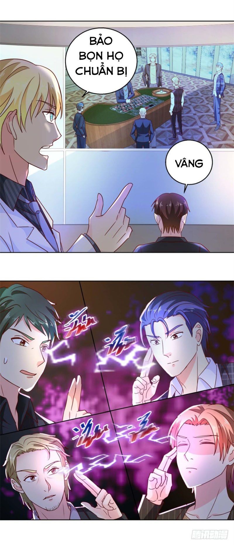 Vú Em Là Cổ Tiên Chapter 77 - Trang 2