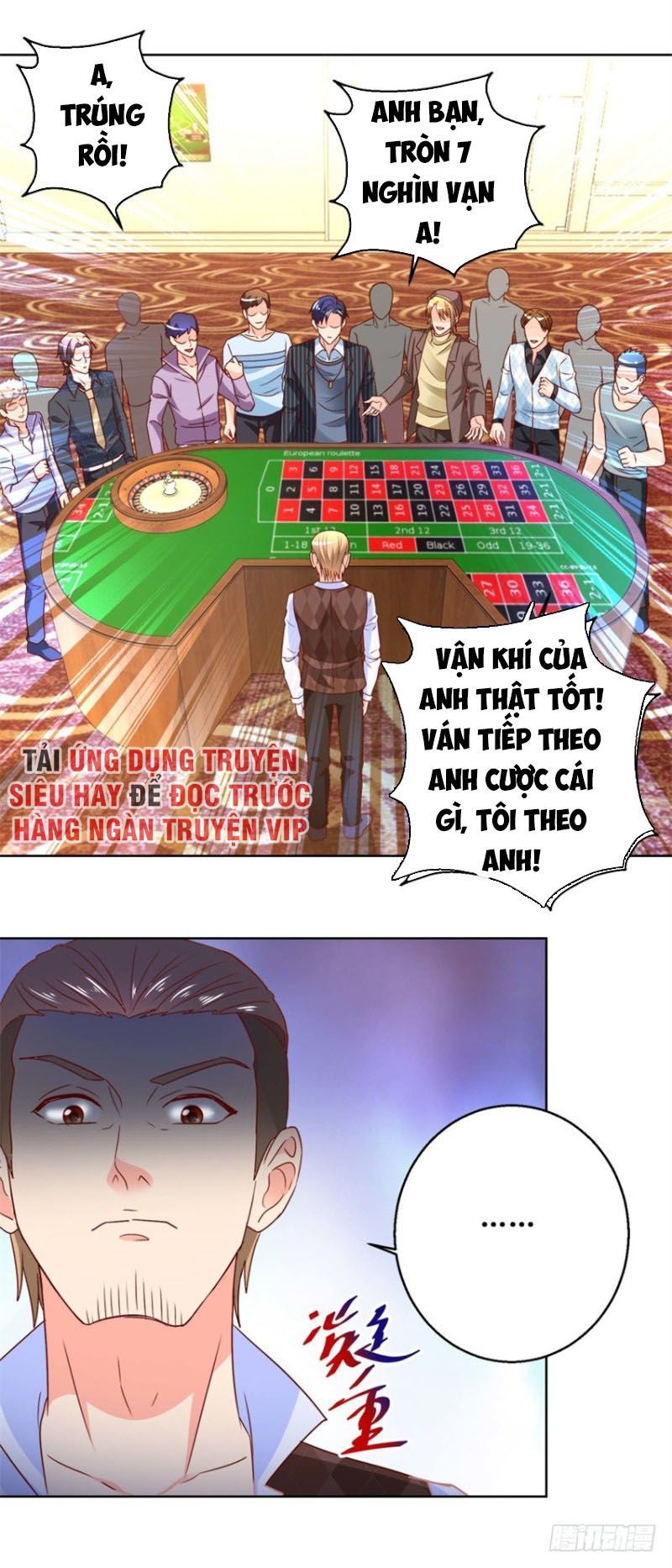 Vú Em Là Cổ Tiên Chapter 77 - Trang 2