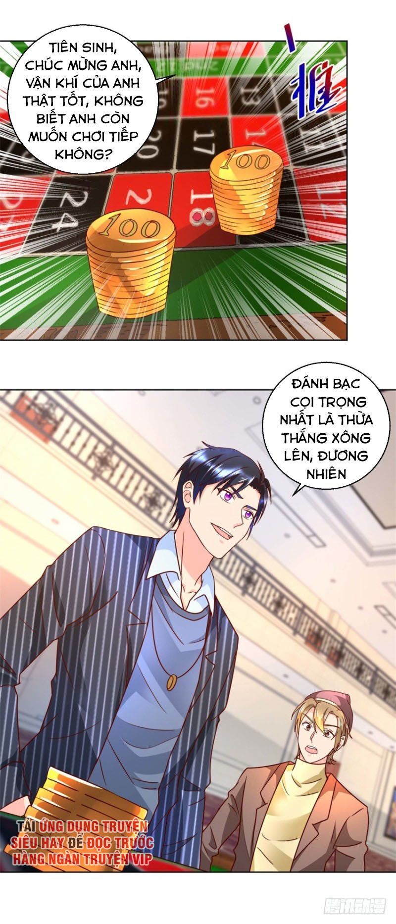 Vú Em Là Cổ Tiên Chapter 77 - Trang 2