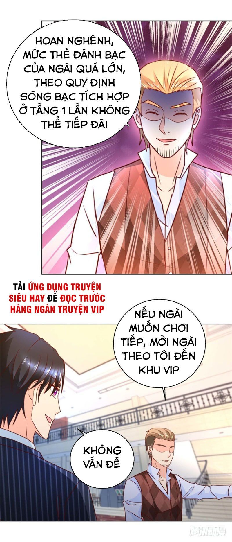 Vú Em Là Cổ Tiên Chapter 77 - Trang 2