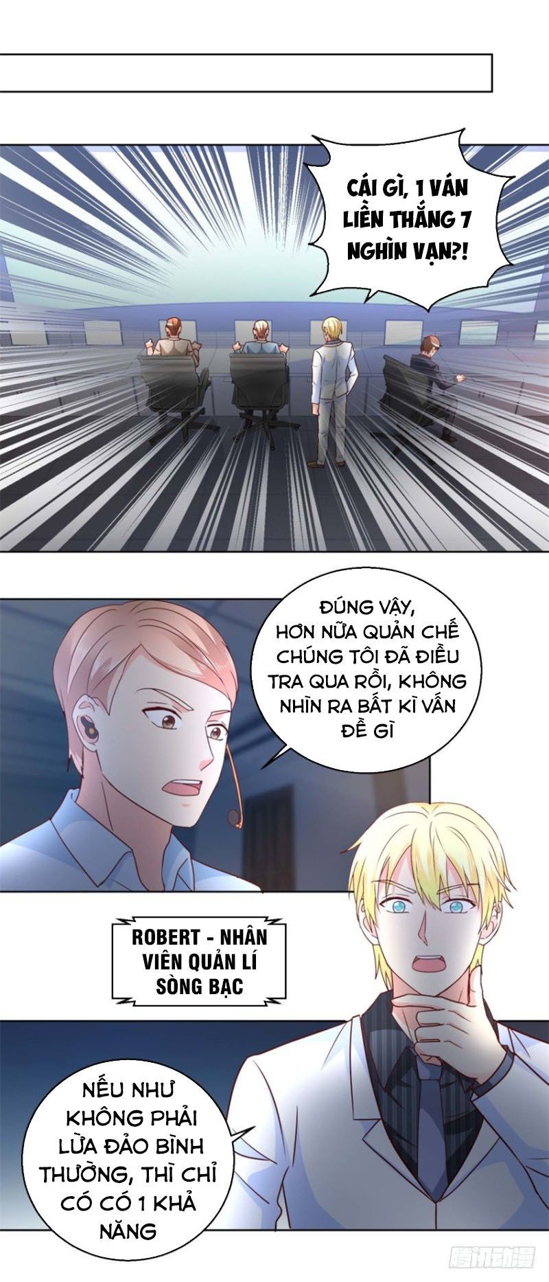 Vú Em Là Cổ Tiên Chapter 77 - Trang 2