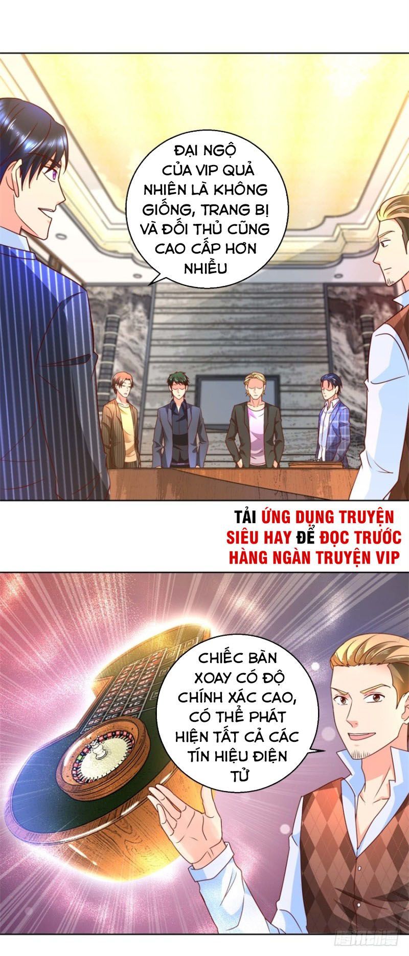 Vú Em Là Cổ Tiên Chapter 77 - Trang 2