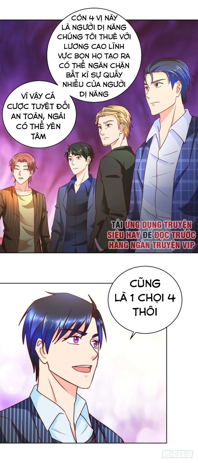 Vú Em Là Cổ Tiên Chapter 77 - Trang 2