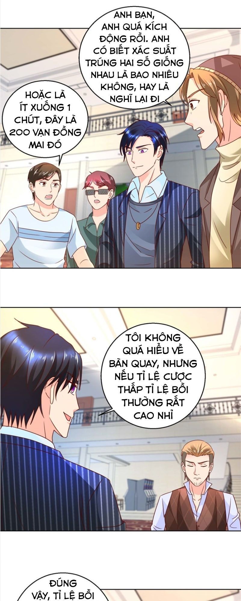 Vú Em Là Cổ Tiên Chapter 76 - Trang 2