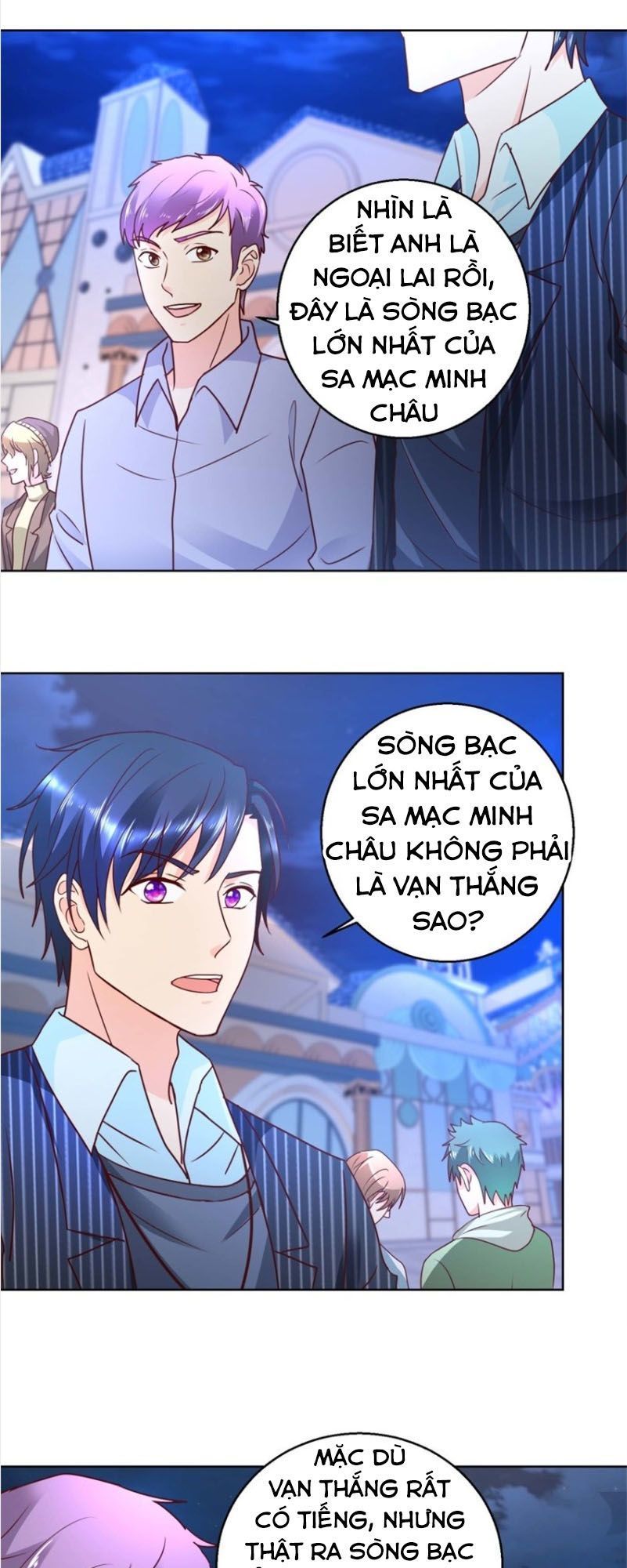 Vú Em Là Cổ Tiên Chapter 76 - Trang 2