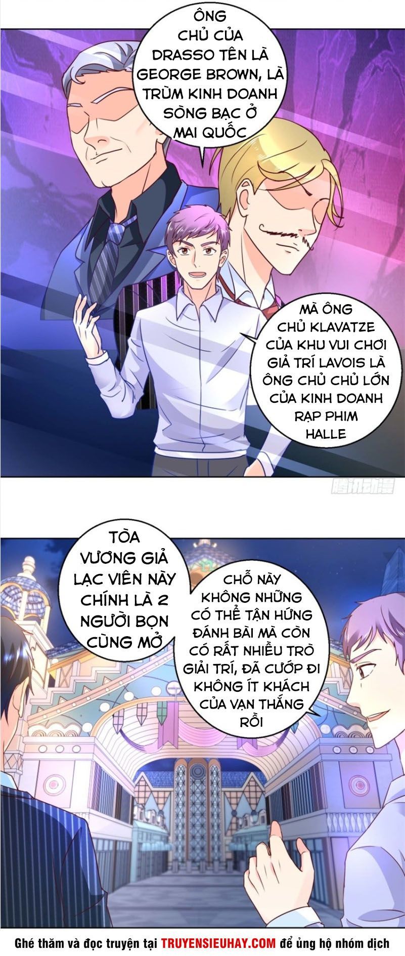 Vú Em Là Cổ Tiên Chapter 76 - Trang 2