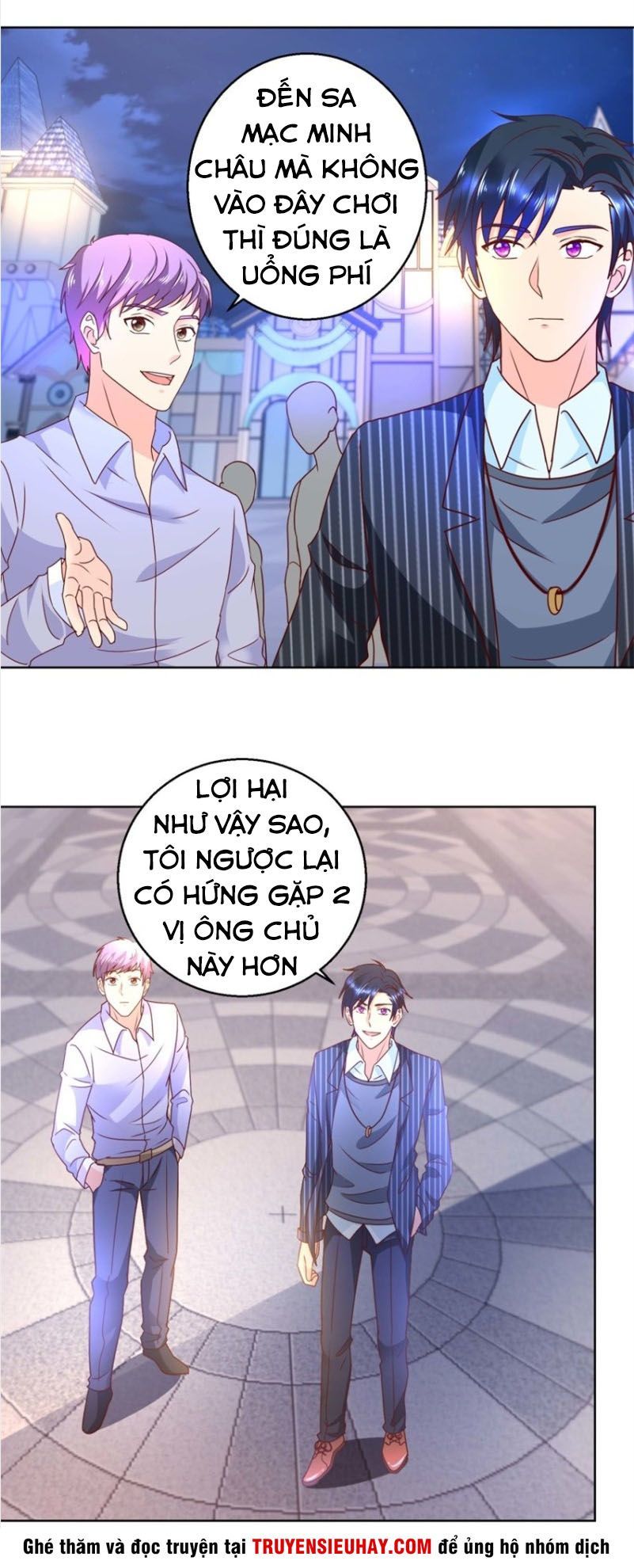 Vú Em Là Cổ Tiên Chapter 76 - Trang 2