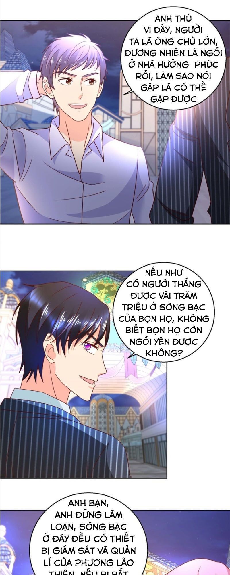 Vú Em Là Cổ Tiên Chapter 76 - Trang 2