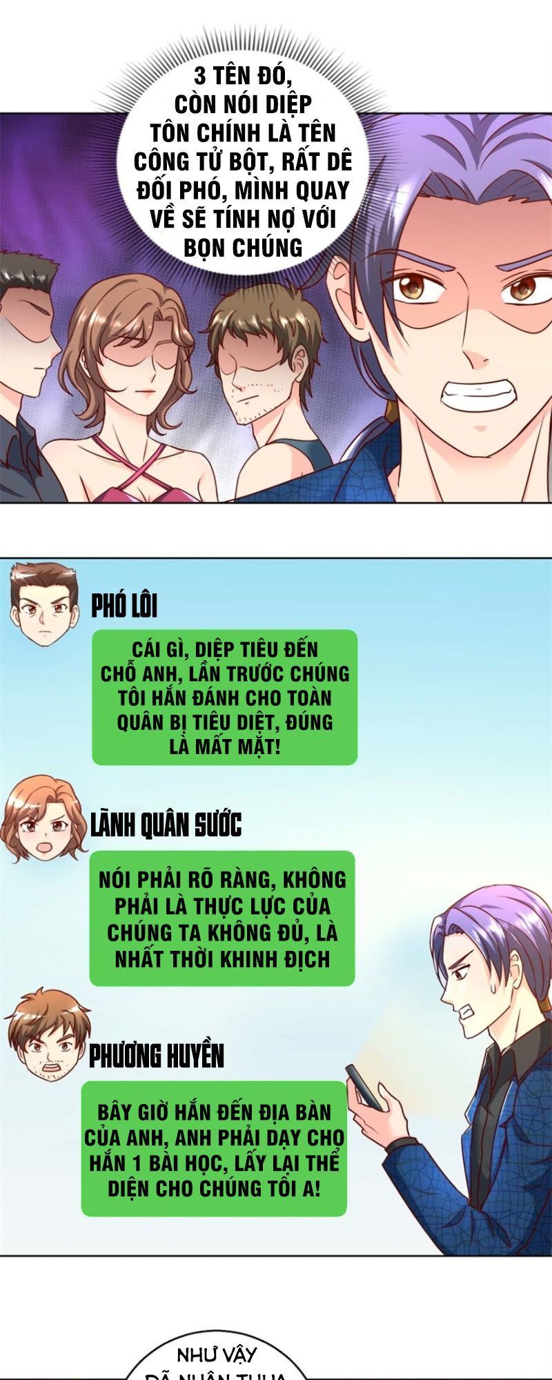 Vú Em Là Cổ Tiên Chapter 75 - Trang 2