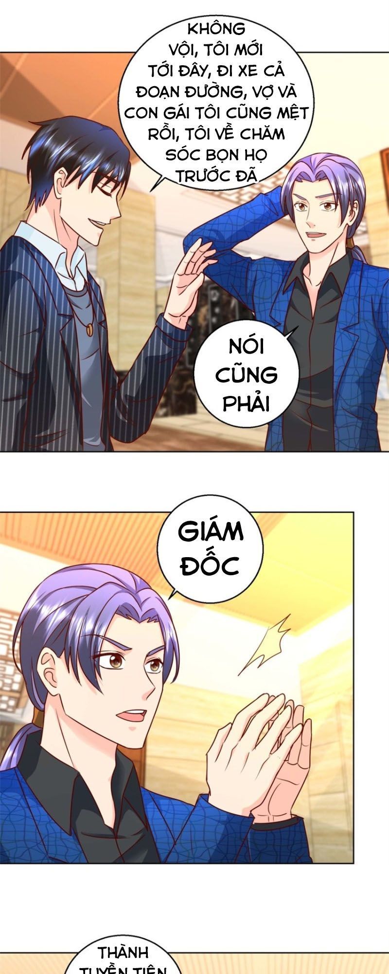 Vú Em Là Cổ Tiên Chapter 75 - Trang 2